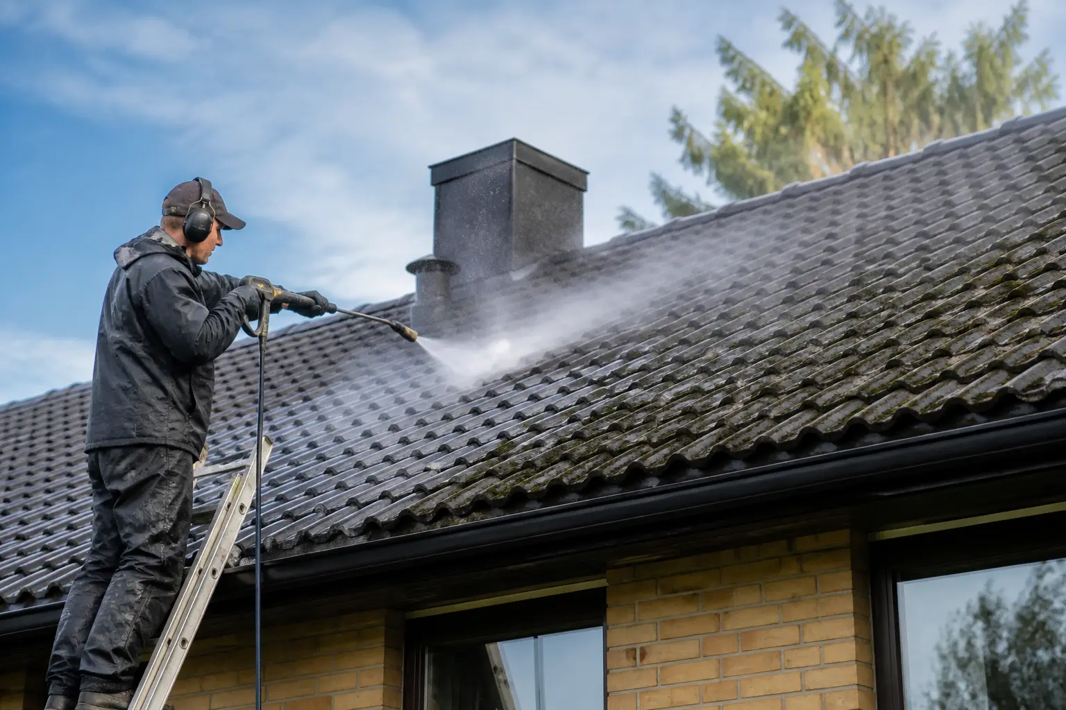 Fordele ved professionel algebehandling af tag