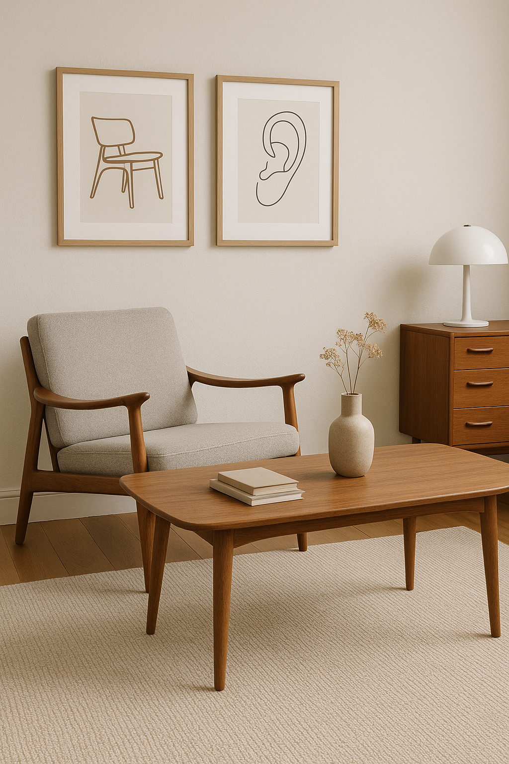 Klassisk dansk møbeldesign: En tidsløs æstetik til dit hjem