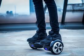 Segboards er bare sjovere